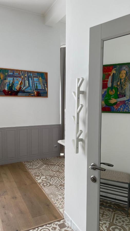 Lux Apartment Studio Beregszász Kültér fotó