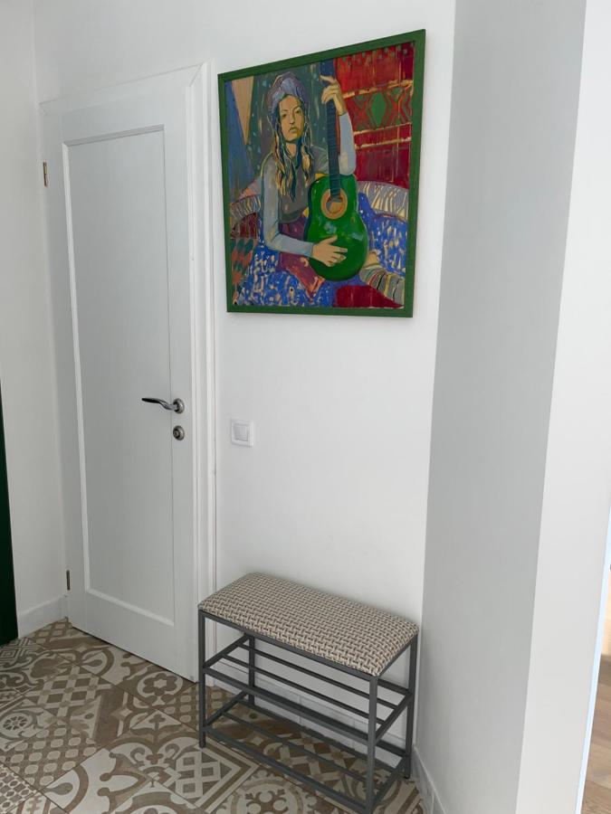 Lux Apartment Studio Beregszász Kültér fotó