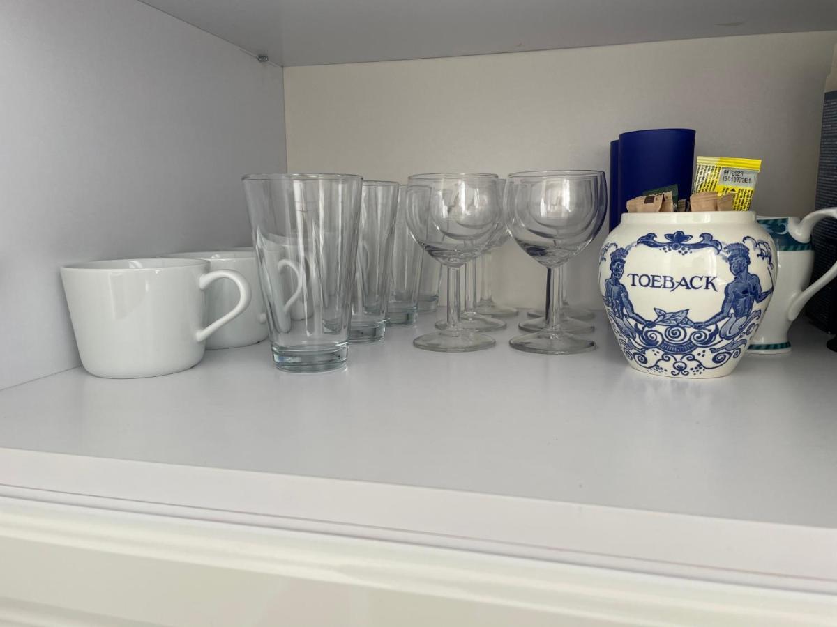 Lux Apartment Studio Beregszász Kültér fotó
