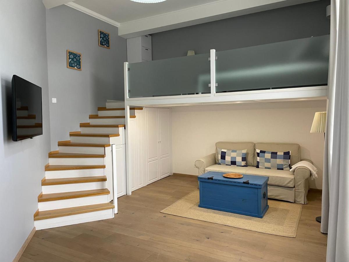 Lux Apartment Studio Beregszász Kültér fotó