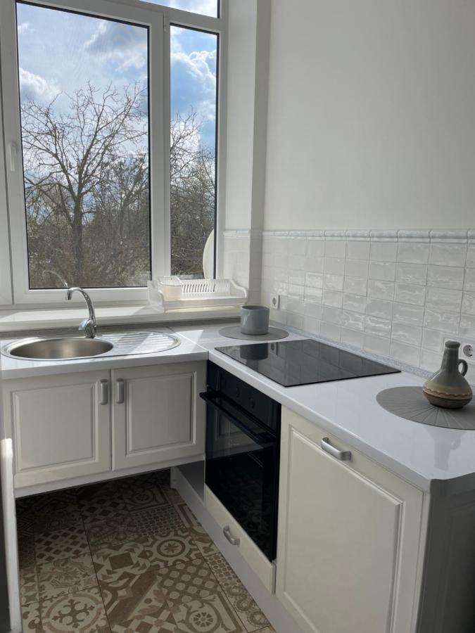 Lux Apartment Studio Beregszász Kültér fotó