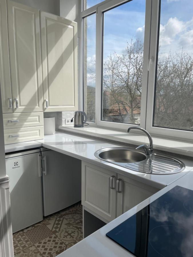 Lux Apartment Studio Beregszász Kültér fotó