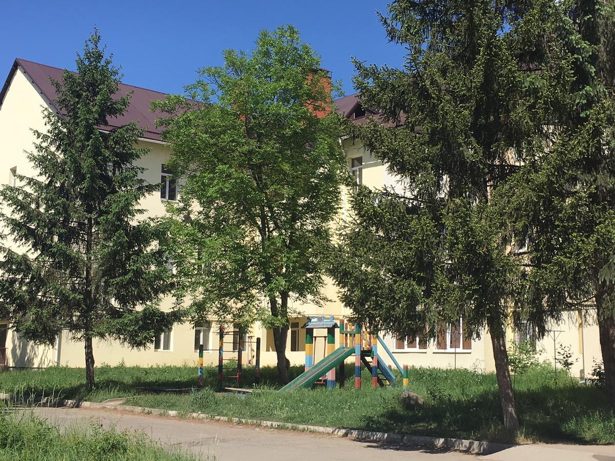 Lux Apartment Studio Beregszász Kültér fotó